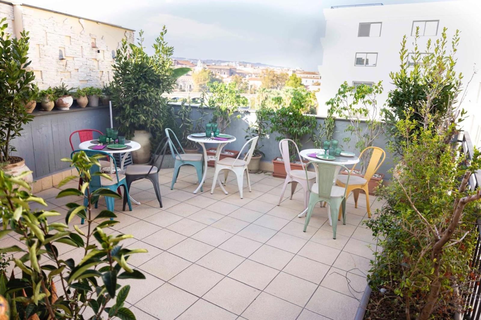 Rooftop53 Катания Экстерьер фото